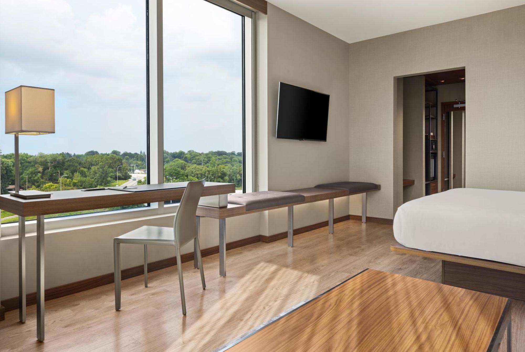 Ac By Marriott Minneapolis West End Hotel Saint Louis Park