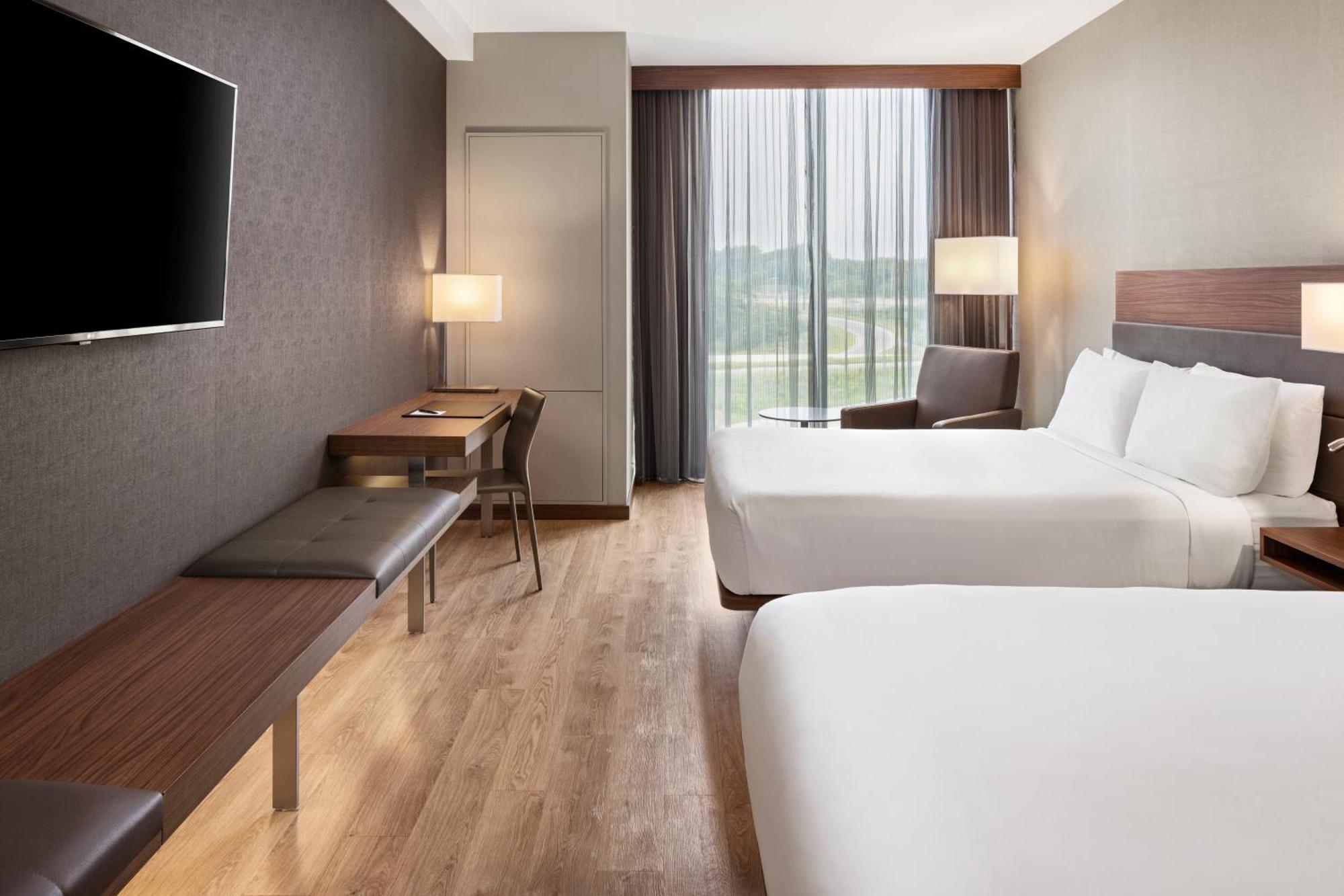 Hotel Ac By Marriott Minneapolis West End Saint Louis Park