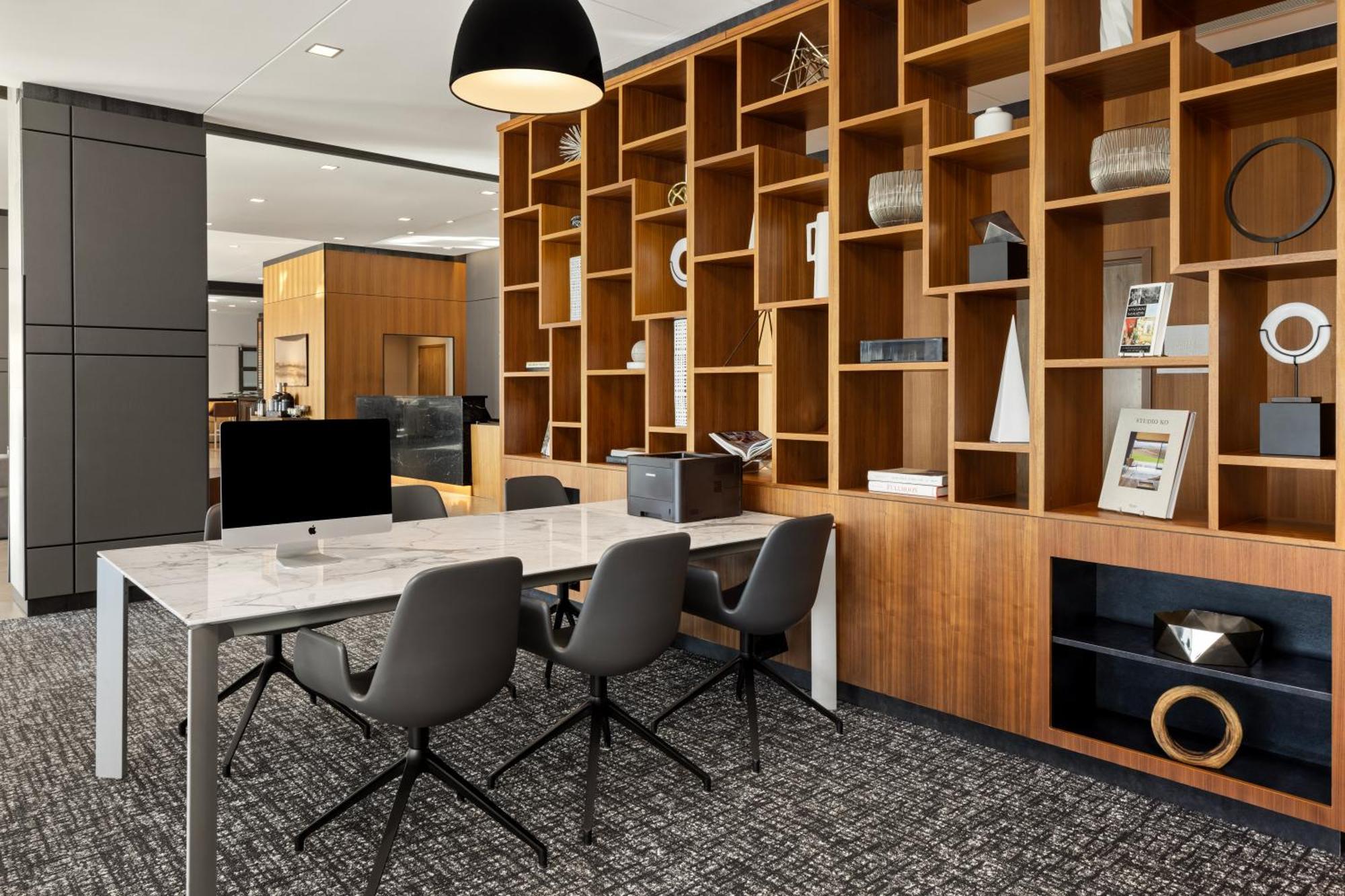 Ac By Marriott Minneapolis West End Saint Louis Park