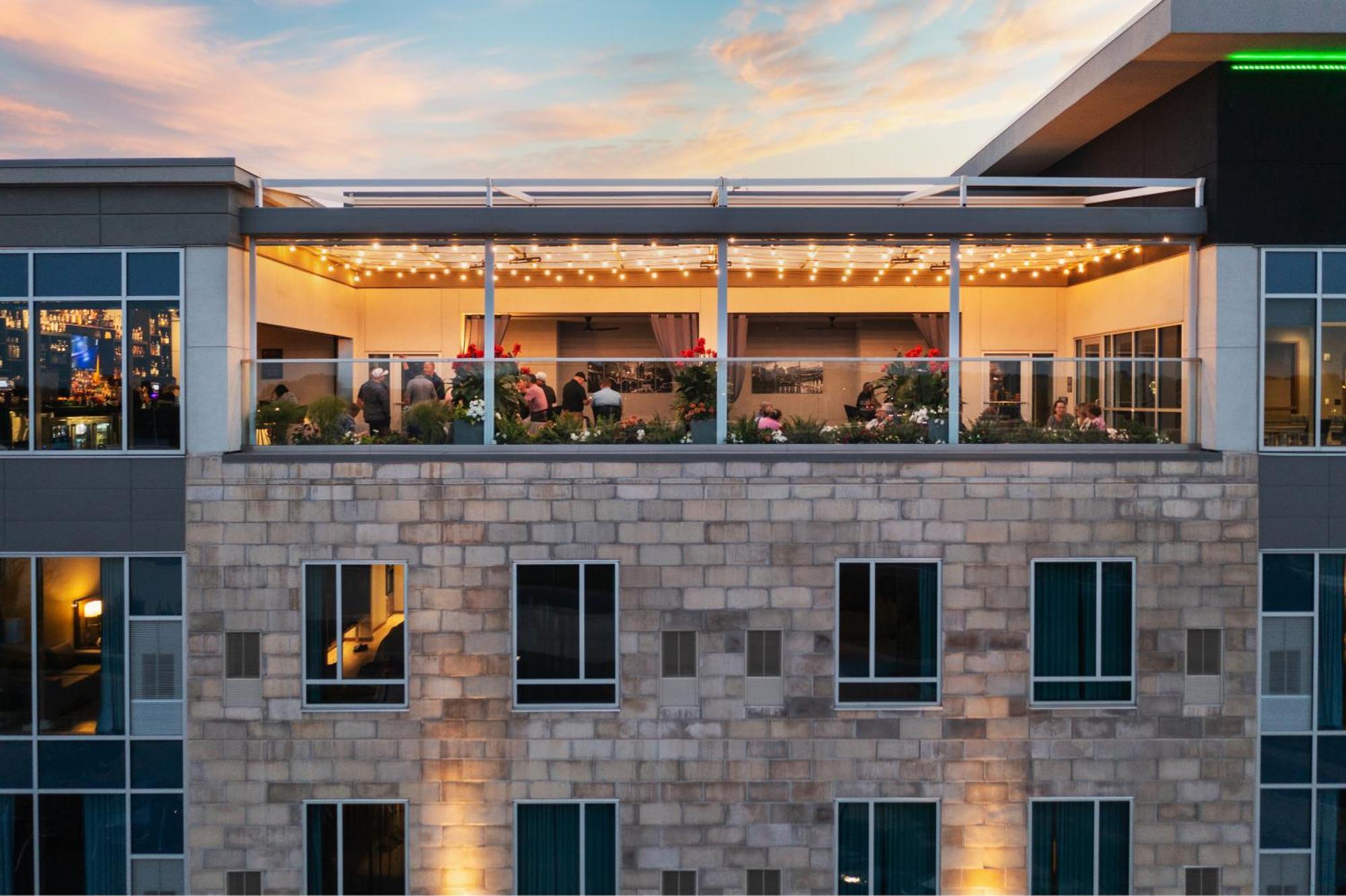 Ac By Marriott Minneapolis West End Hotel Saint Louis Park