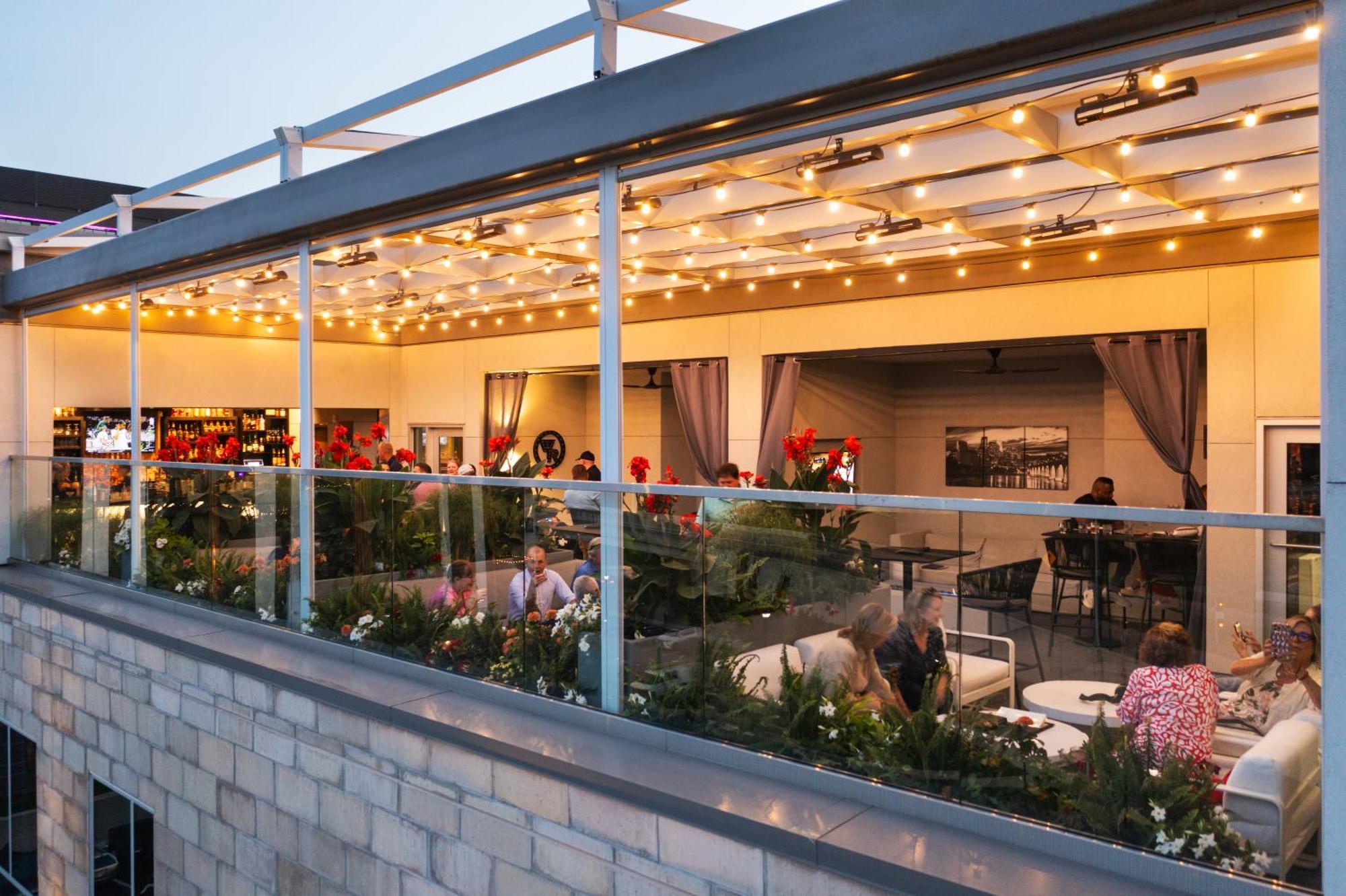 Hotel Ac By Marriott Minneapolis West End Saint Louis Park