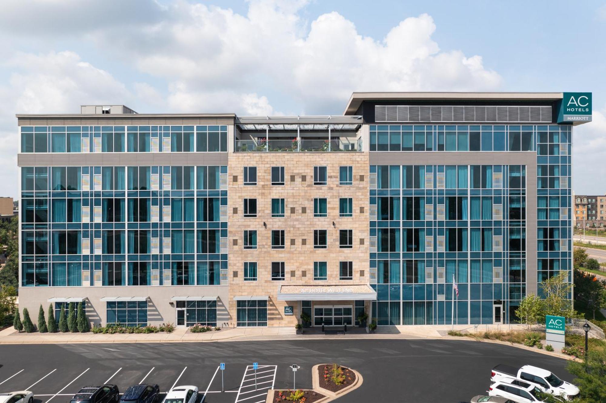 Ac By Marriott Minneapolis West End 3*