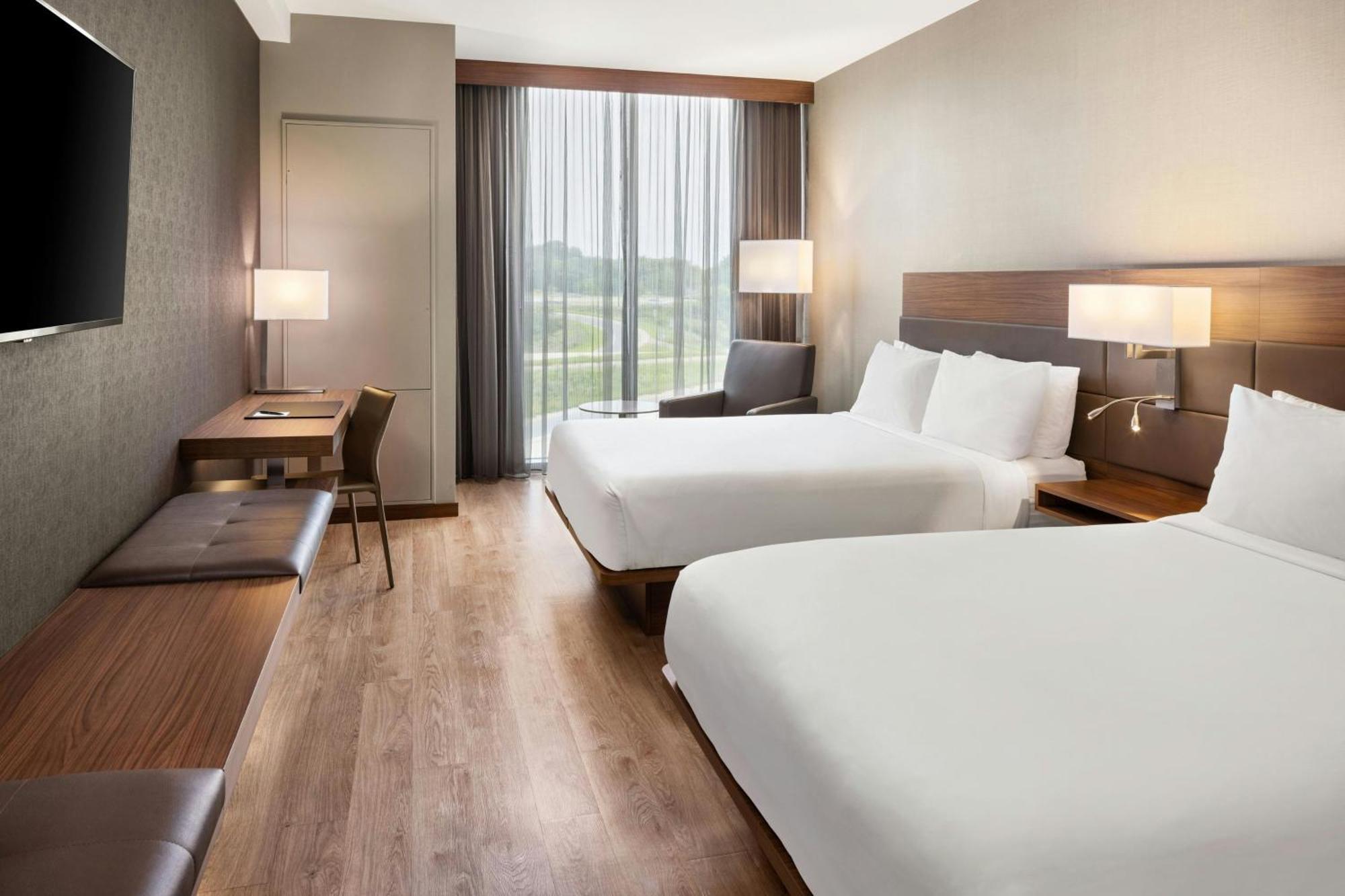 Ac By Marriott Minneapolis West End 3* Saint Louis Park